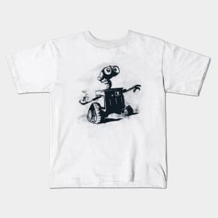 WallSy Kids T-Shirt